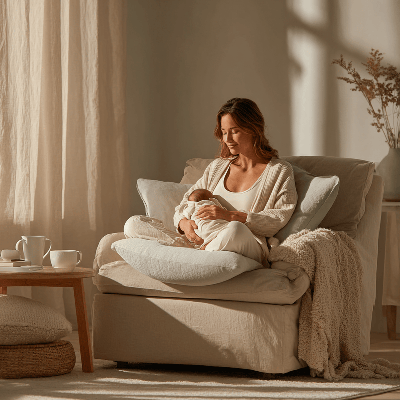 Cuidados com a Mamãe