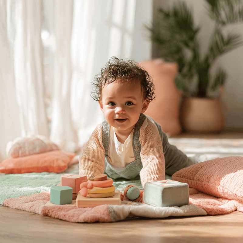 Brinquedos e Mordedores