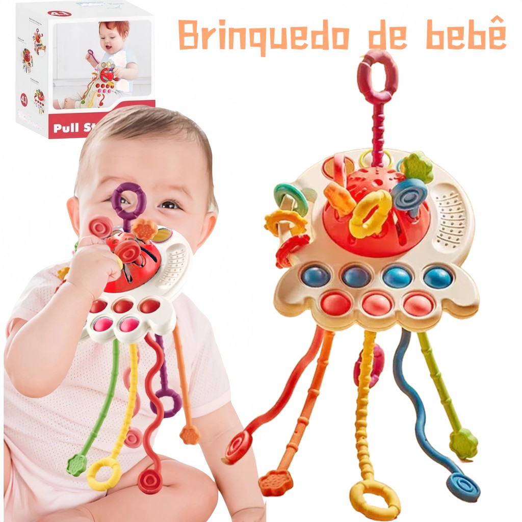 Brinquedo Montessori