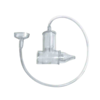 Aspirador Nasal Infantil Com Sucção Limpeza Nariz Entupido - Buba