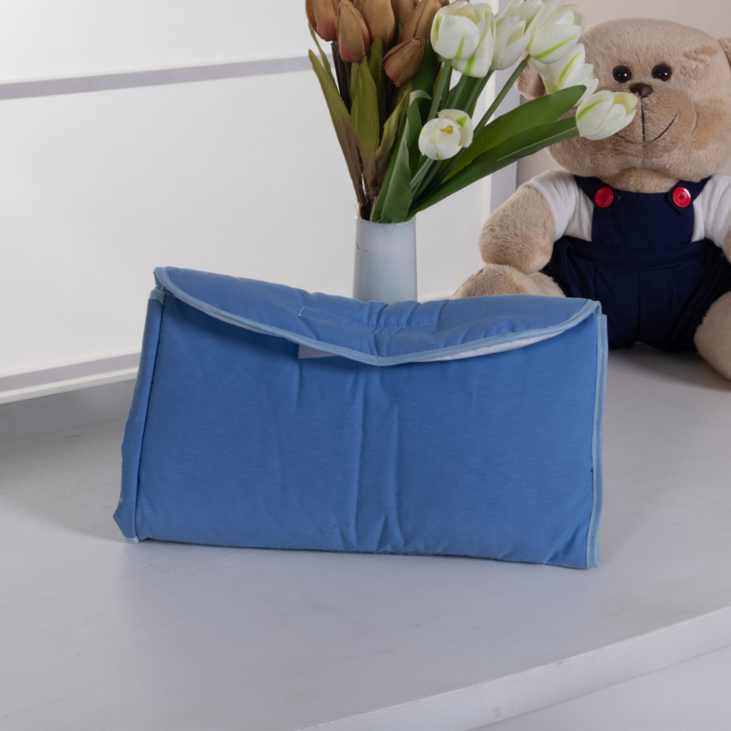 Trocador Portátil Impermeável Premium