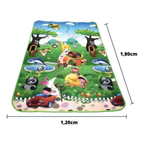 Tapete de Atividades Térmico para Bebês