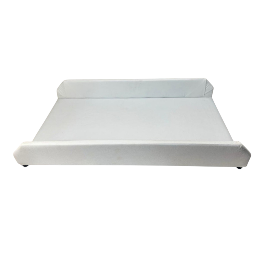 Trocador Portátil Em Madeira MDF Para Berço