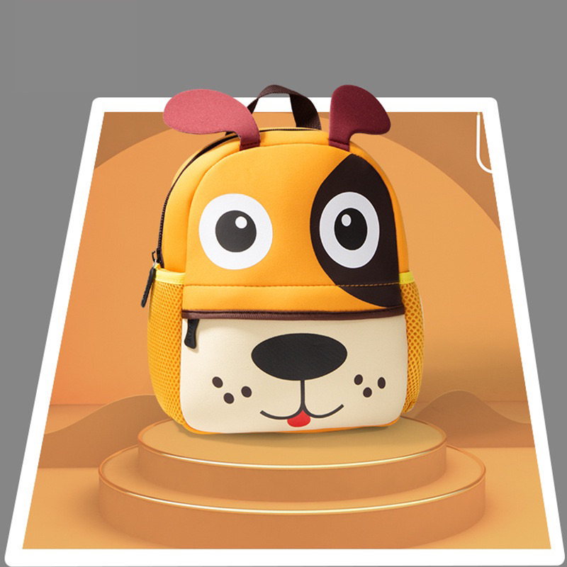 Mochila de Passeio Infantil Animais