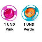 Prato Mágico Infantil