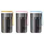 Kit de Escovas de Silicone 4 em 1