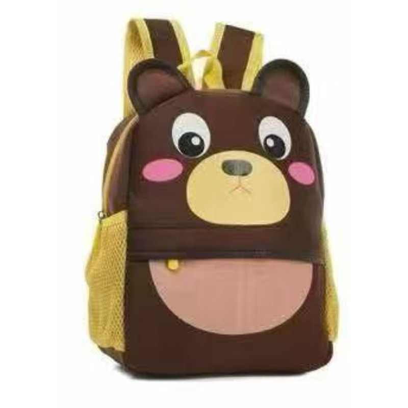Mochila de Passeio Infantil Animais