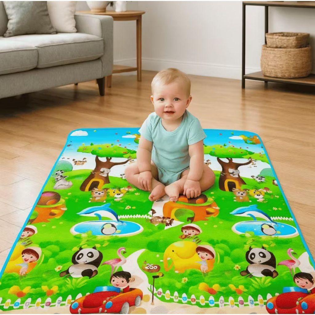 Tapete de Atividades Térmico para Bebês