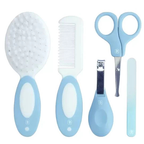 Recomendar Kit De Higiene 5 Peças Para Unhas De Bebê
