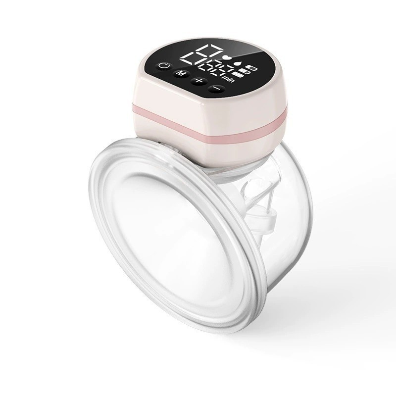 Bomba Tira Leite Elétrica Portátil Recarregável