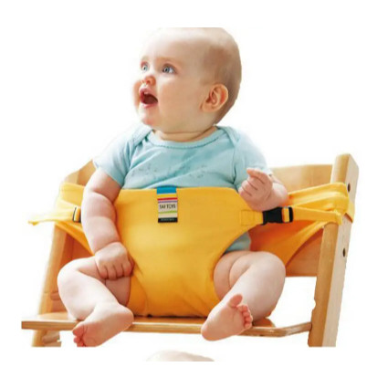 Cinto De Alimentação Infantil