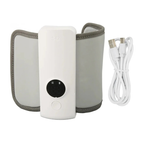 Aquecedor Portátil para Mamadeira Leite de Bebê USB Bivolt 6000mAh